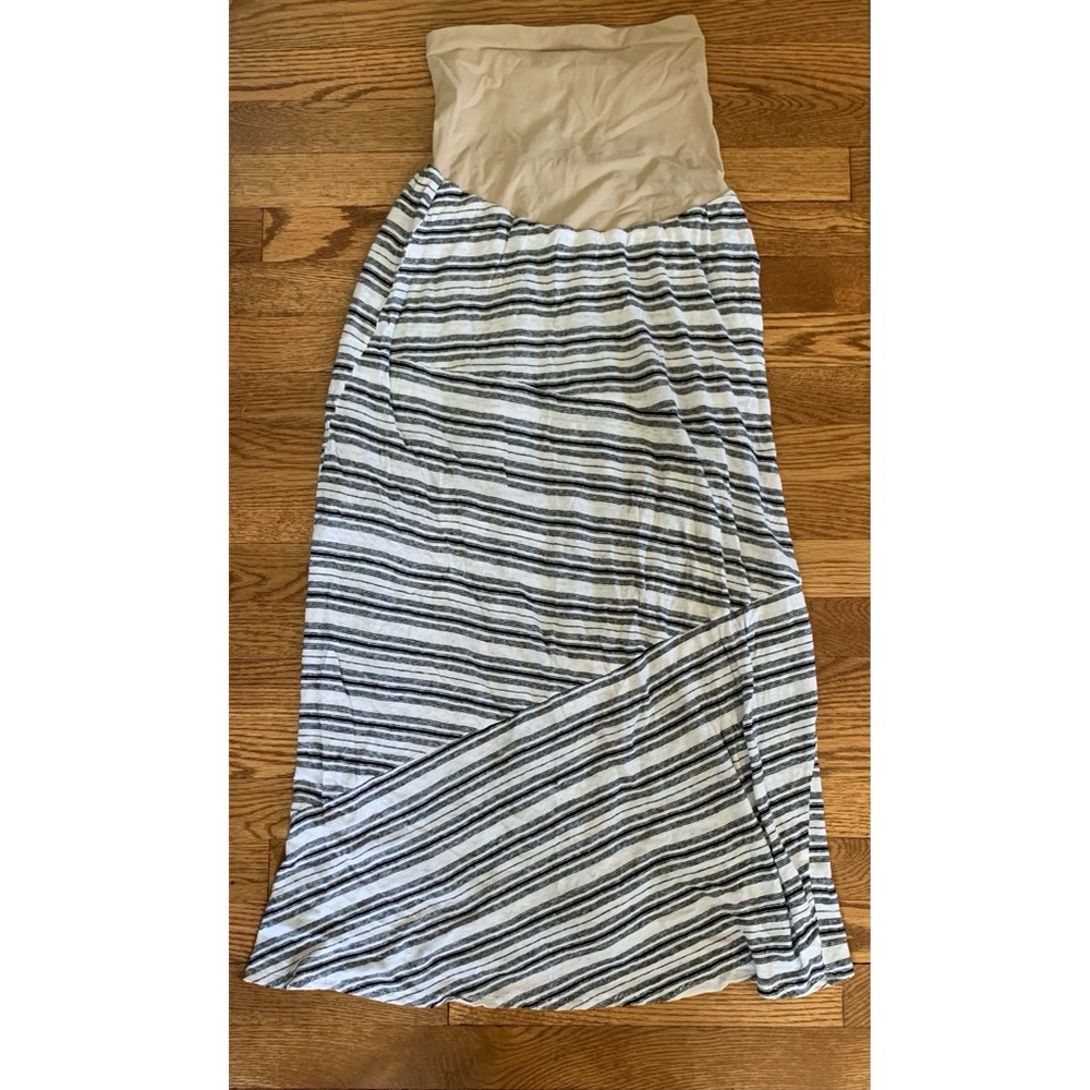 Pea in the Pod Maternity Skirt
